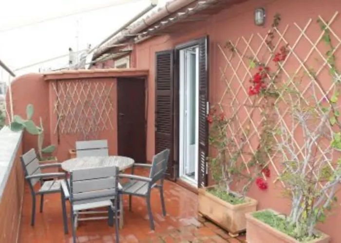 Apartment San Pietro *