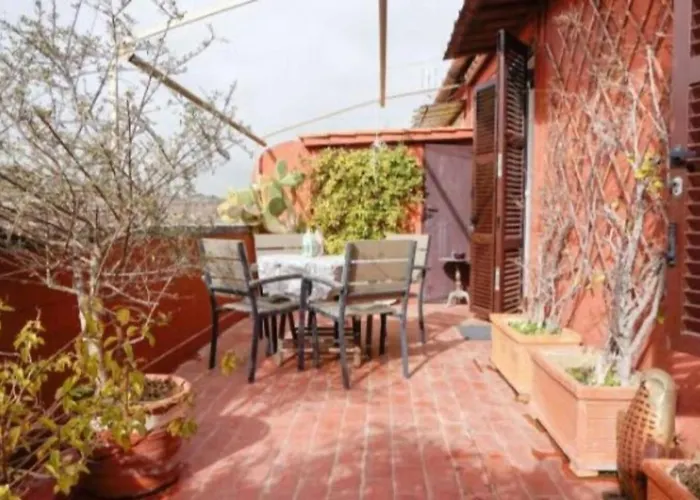 Apartment San Pietro
