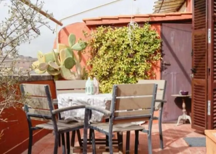 Apartment San Pietro Rome