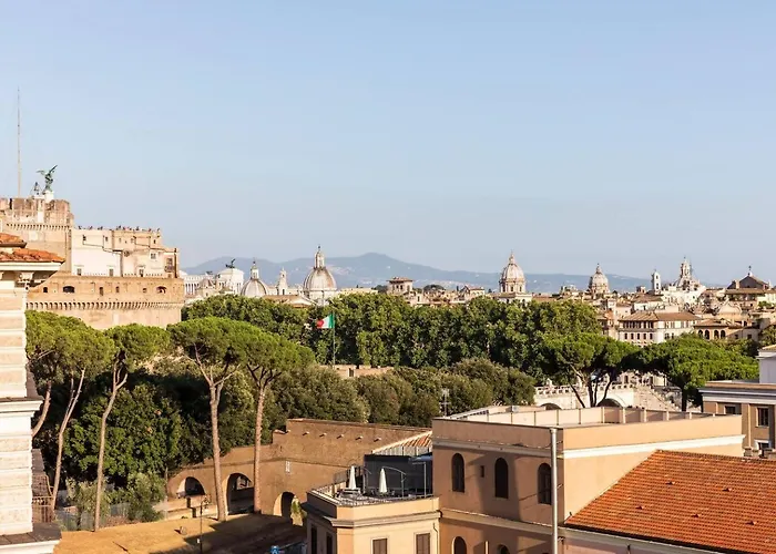 San Pietro Apartment Rome