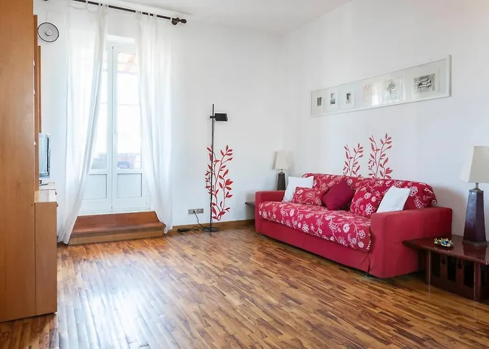 Apartment San Pietro