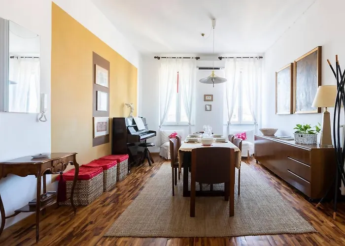 San Pietro Apartment