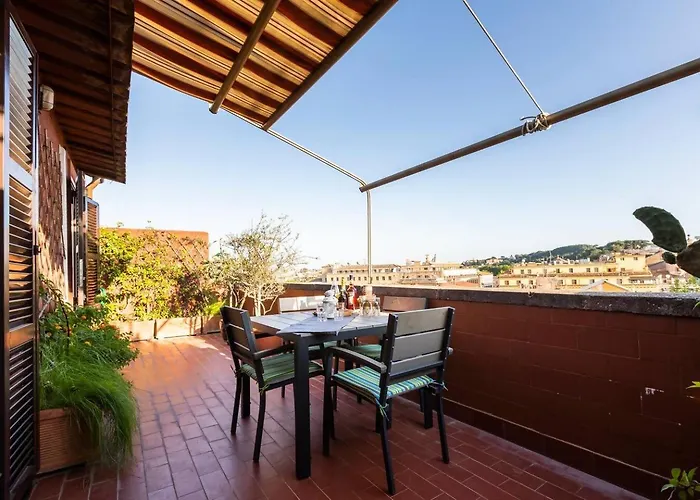 Apartment San Pietro