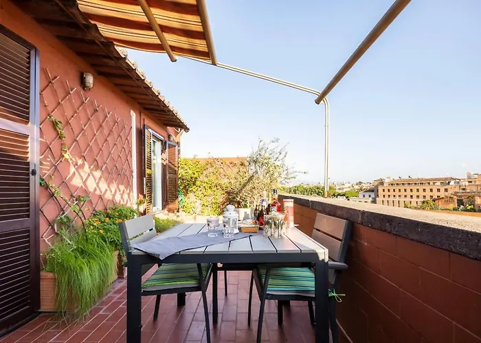 Apartment San Pietro Rome